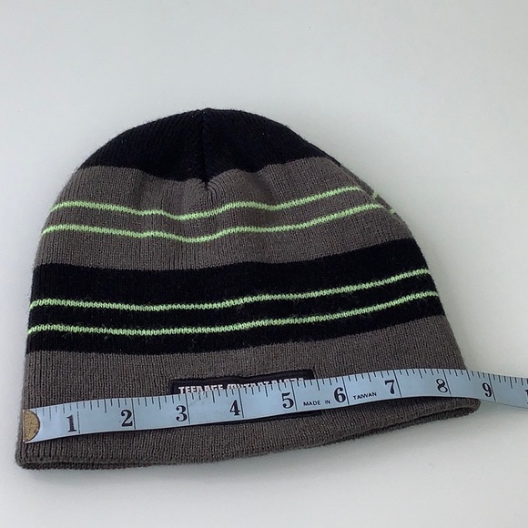 Nickelodeon Teenage Mutant Ninja Turtles Knit Beanie Hat size OSFM EUC - Picture 9 of 11